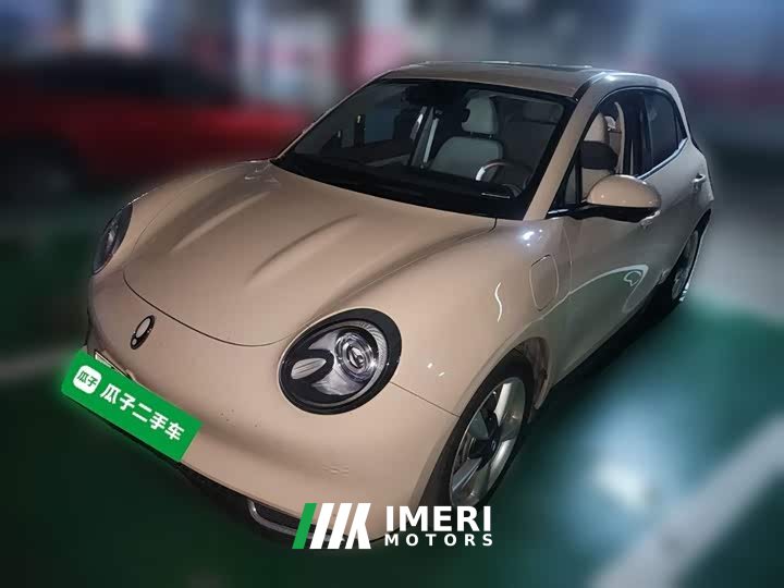 ORA Good Cat 401km Standard Range Deluxe Edition LFP Battery - ავტომობილი ჩინეთიდან