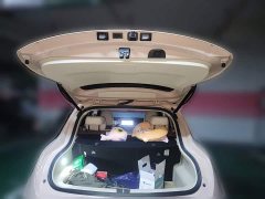 ORA Good Cat 401km Standard Range Deluxe Edition LFP Battery - ფოტო 15