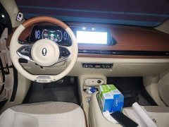 ORA Good Cat 401km Standard Range Deluxe Edition LFP Battery - ფოტო 5