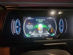 ORA Good Cat 401km Standard Range Deluxe Edition LFP Battery - ფოტო 7