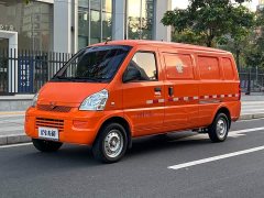 Wuling Rongguang 1.5L Extended Standard Panel Van AC Edition 5-Seat L3C - ფოტო 1