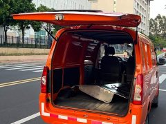 Wuling Rongguang 1.5L Extended Standard Panel Van AC Edition 5-Seat L3C - ფოტო 19