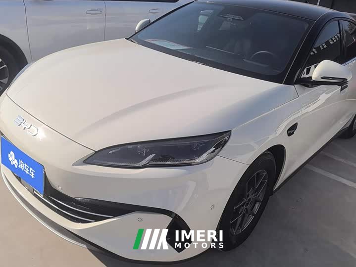 BYD Dolphin 06 DM-i Smart Drive Edition 80KM Luxury - ავტომობილი ჩინეთიდან