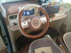 Wuling Hongguang MINIEV 2024 Third Generation 215km Youth Edition - ფოტო 6