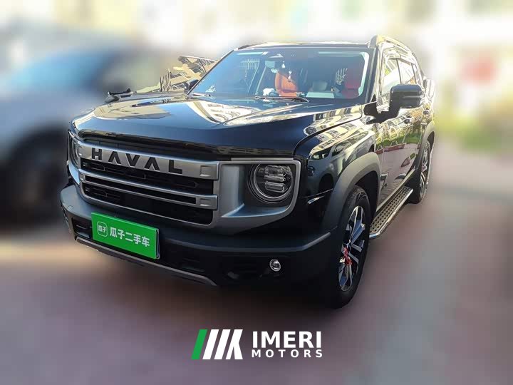Great Wall Dachshund 2024 1.5T DCT Border Collie Edition - ავტომობილი ჩინეთიდან