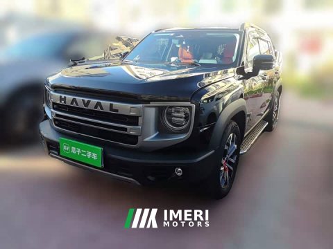 2025 Great Wall Dachshund 2024 1.5T DCT Border Collie Edition - ავტომობილი ჩინეთიდან