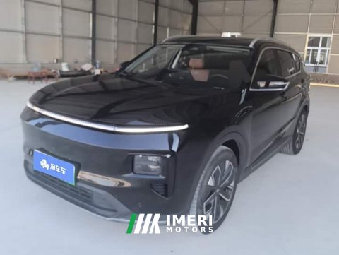 2024 Jetour Shanhai L7 1.5T 120km ULTRA 7-Seater - ავტომობილი ჩინეთიდან