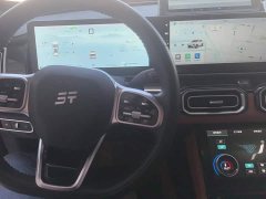Jetour Shanhai L7 1.5T 120km ULTRA 7-Seater - ფოტო 12