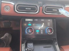Jetour Shanhai L7 1.5T 120km ULTRA 7-Seater - ფოტო 13