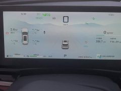 Jetour Shanhai L7 1.5T 120km ULTRA 7-Seater - ფოტო 14