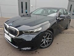 BMW i5 2025 eDrive 35L M Sport Package - ფოტო 1