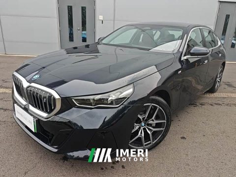 2026 BMW i5 2025 eDrive 35L M Sport Package - ავტომობილი ჩინეთიდან