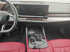 BMW i5 2025 eDrive 35L M Sport Package - ფოტო 11