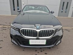 BMW i5 2025 eDrive 35L M Sport Package - ფოტო 2
