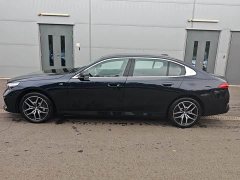 BMW i5 2025 eDrive 35L M Sport Package - ფოტო 3