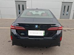 BMW i5 2025 eDrive 35L M Sport Package - ფოტო 4