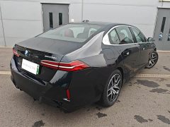 BMW i5 2025 eDrive 35L M Sport Package - ფოტო 5