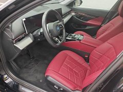 BMW i5 2025 eDrive 35L M Sport Package - ფოტო 9