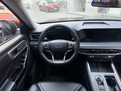 Ford Explorer 2.3T EcoBoost AWD Fashion Plus 7-Seat - ფოტო 11