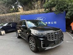Ford Explorer 2.3T EcoBoost AWD Fashion Plus 7-Seat - ფოტო 2