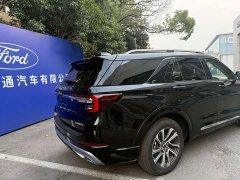 Ford Explorer 2.3T EcoBoost AWD Fashion Plus 7-Seat - ფოტო 6