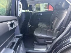 Ford Explorer 2.3T EcoBoost AWD Fashion Plus 7-Seat - ფოტო 9