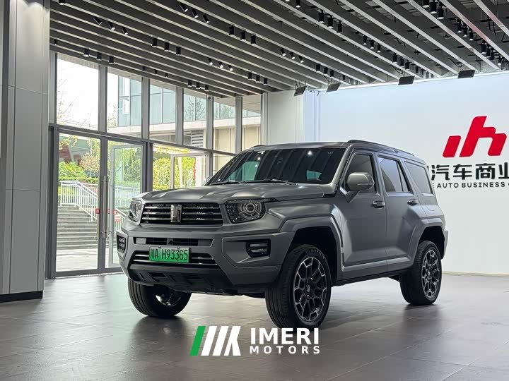 Tank 700 New Energy Hi4-T Extreme Edition - ავტომობილი ჩინეთიდან