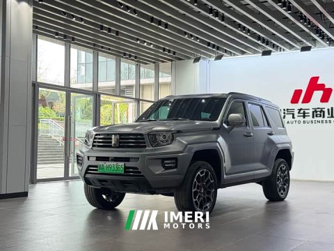 2024 Tank 700 New Energy Hi4-T Extreme Edition - ავტომობილი ჩინეთიდან