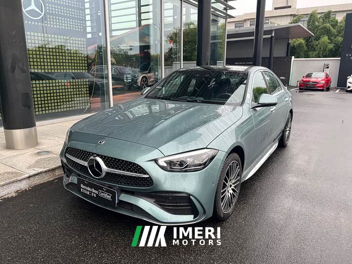 Mercedes-Benz C-Class C 260 L Sport Edition