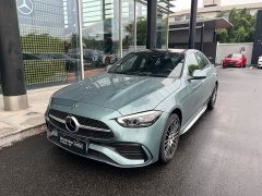 Mercedes-Benz C-Class 2026 C 260 L Sport Edition - ფოტო 1