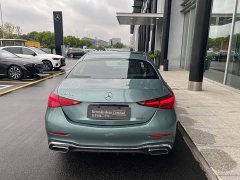 Mercedes-Benz C-Class 2026 C 260 L Sport Edition - ფოტო 4