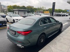 Mercedes-Benz C-Class 2026 C 260 L Sport Edition - ფოტო 5