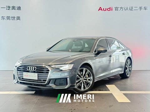 2021 Audi A6L 55 TFSI quattro Prestige Dynamic - ავტომობილი ჩინეთიდან