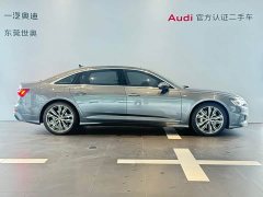 Audi A6L 55 TFSI quattro Prestige Dynamic - ფოტო 3