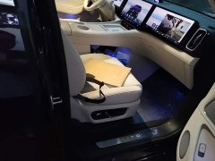 AITO M8 2025 Extended Range Max 37kWh 6-Seat (192-Channel LiDAR) - ფოტო 8