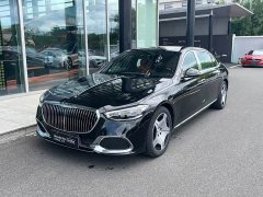 Mercedes-Benz Maybach S-Class S 480 4MATIC - ფოტო 1