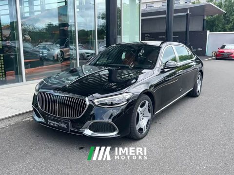 2025 Mercedes-Benz Maybach S-Class S 480 4MATIC - ავტომობილი ჩინეთიდან