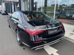 Mercedes-Benz Maybach S-Class S 480 4MATIC - ფოტო 10