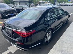 Mercedes-Benz Maybach S-Class S 480 4MATIC - ფოტო 12
