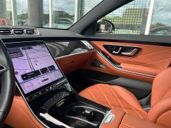 Mercedes-Benz Maybach S-Class S 480 4MATIC - ფოტო 19