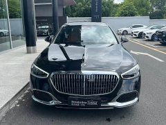 Mercedes-Benz Maybach S-Class S 480 4MATIC - ფოტო 2