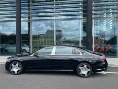 Mercedes-Benz Maybach S-Class S 480 4MATIC - ფოტო 3