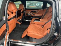 Mercedes-Benz Maybach S-Class S 480 4MATIC - ფოტო 8