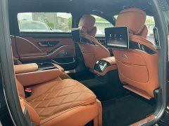 Mercedes-Benz Maybach S-Class S 480 4MATIC - ფოტო 9