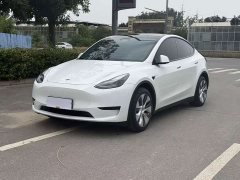 Tesla Model Y 2022 Facelift Rear-Wheel Drive - ფოტო 1