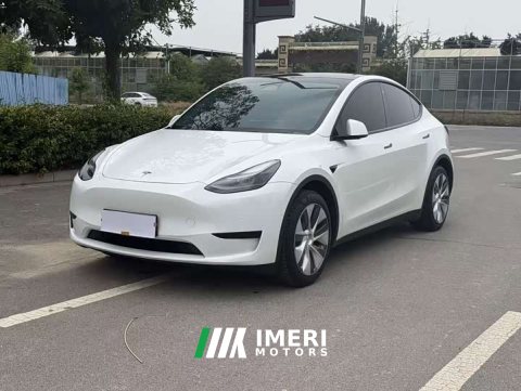 2023 Tesla Model Y 2022 Facelift Rear-Wheel Drive - ავტომობილი ჩინეთიდან
