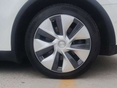 Tesla Model Y 2022 Facelift Rear-Wheel Drive - ფოტო 14