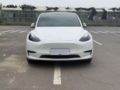 Tesla Model Y 2022 Facelift Rear-Wheel Drive - ფოტო 2
