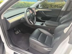 Tesla Model Y 2022 Facelift Rear-Wheel Drive - ფოტო 4