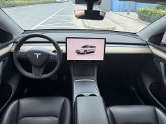 Tesla Model Y 2022 Facelift Rear-Wheel Drive - ფოტო 5